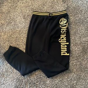 Disney Jogger set, size M